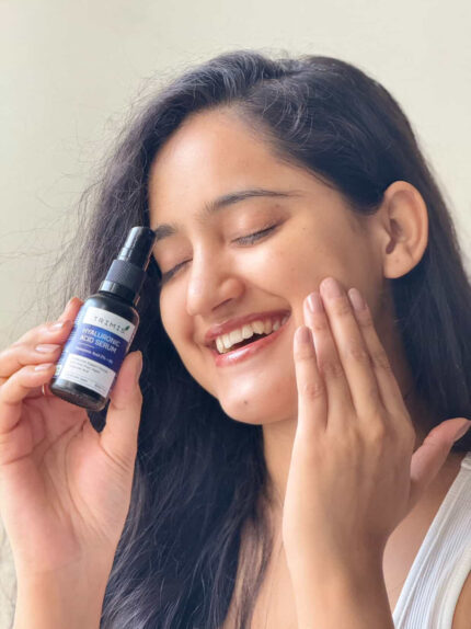 Hyaluronic Acid Serum | 2% Hyaluronic Acid + B5 | Anti-Aging, Skin Plumping & Hydration | Brightening Serum for All Skin Types | Vitamin E & Niacinamide Infused | Paraben-Free, Vegan Formula | 30 ml